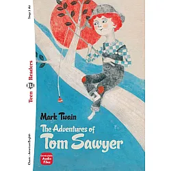 The Adventures of Tom Sawyer + Downlaodable Multimedia
