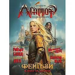 Агамор - брой 3 (Списание за книги-игри)
