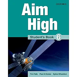 Aim High Level 6 Student's Book / Английски език за 9 - 12. клас - ниво 6: Учебник