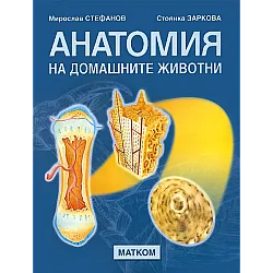 Анатомия на домашните животни (Матком)