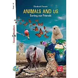 Animals and Us + Downloadable Audio