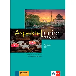 Aspekte junior für Bulgarien B2.1: Kursbuch