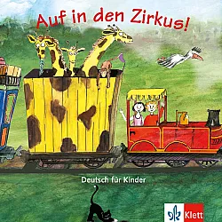 Auf in den Zirkus Audio-CD