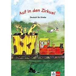 Auf in den Zirkus Lehrbuch