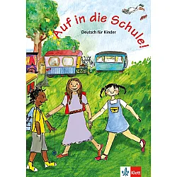 Auf in die Schule! Buch