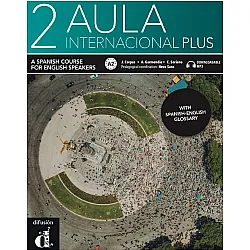 Aula internacional Plus 2 (English edition)