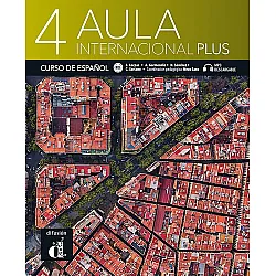 Aula internacional Plus 4 – Libro del alumno + MP3 (descargable)