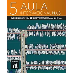 Aula internacional Plus 5: Libro del alumno B2.2 + MP3 descargable