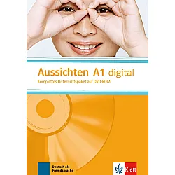 Aussichten A1 digital DVD-ROM