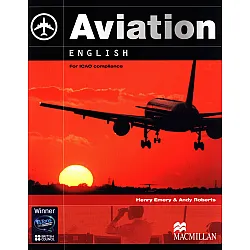 Aviation English / Английски за авиатори (Учебник)