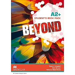Beyond A2+: Student's Book / Английски език - нивто A2+: Учебник