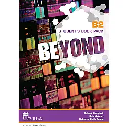 Beyond B2: Student's Book / Английски език - ниво B2: Учебник