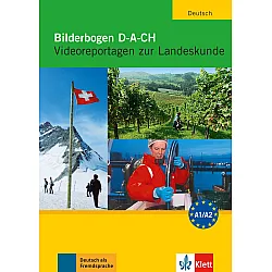 Bilderbogen D-A-CH Videoreportagen zur Landeskunde DVD