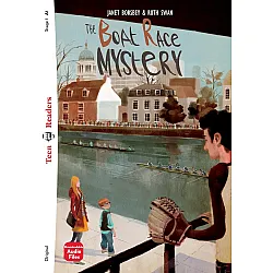 The Boat Race Mystery + Downlodable Audio