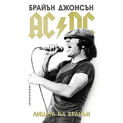 Брайън Джонсън: Лицата на Брайън (твърди корици)
