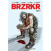 BRZRKR - том 3