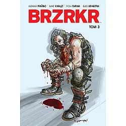 BRZRKR - том 3