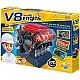 Двигател V8