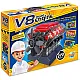 Двигател V8