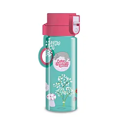 Бутилка за вода Cute Animals-Kitten (5368) 475ml - Ars Una BPA free