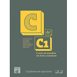 C de C1 · Nivel C1 Cuaderno de ejercicios + MP3 descargable
