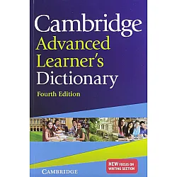 Cambridge Advanced Learner's Dictionary (Fourth Edition)