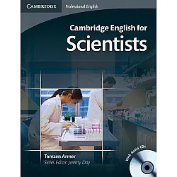 Cambridge English for Scientists Student's Book with Audio CDs (2)