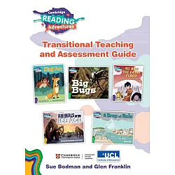 Cambridge Reading Adventures Green to White Bands Transitional Teaching and Assessment Guide