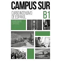 Campus Sur B1 - Cuaderno de ejercicios + Aud-MP3 descargeble