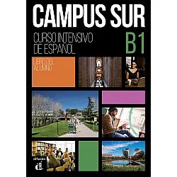 Campus Sur B1 - Libro del alumno+ Aud-MP3 descargeble