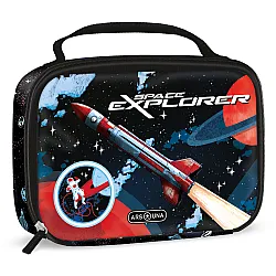 Термо чанта за храна Ars Una Space explorer (5552)