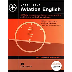 Check Your Aviation English / Английски за авиатори (Учебник)