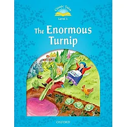 Classic Tales Second Edition Level 1: The Enormous Turnip