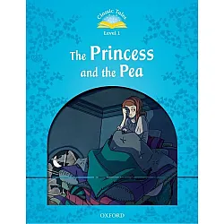Classic Tales Second Edition Level 1: The Princess and the Pea