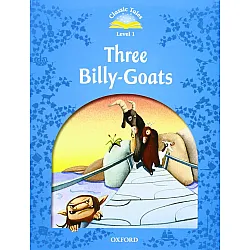 Classic Tales Second Edition Level 1: The Three Billy Goats Gruff