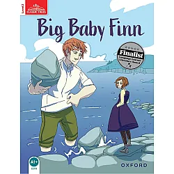 Classic Tales Second Edition Level 2: Big Baby Finn