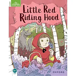 Classic Tales Second Edition Level 3: Little Red Riding Hood