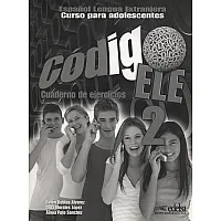 Codigo ELE 2: Cuaderno De Ejercicios / Тетрадка по испански език за 5. - 7. клас (ниво A2)