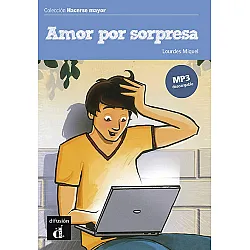 Coleccion Hacerse Mayor: Amor por sorpresa - Libro + descarga mp3(A2)