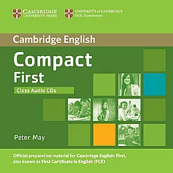 Compact First Class Audio CDs (2). 2nd ed.