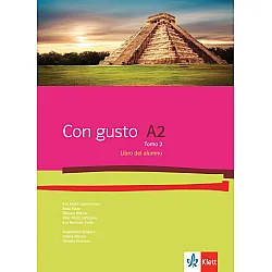 Con gusto A2 част 2 Libro del alumno