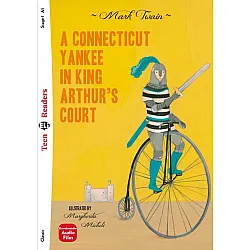 A Connecticut Yankee in King Arthur's Court + Downloadable Audio