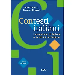 Contesti italiani: Учебно помагало по италиански език