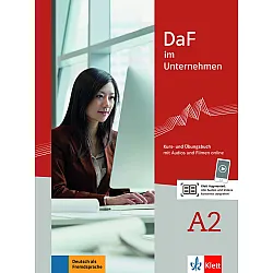 DaF im Unternehmen A2 Kurs-und Ubungsbuch
