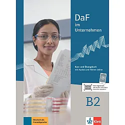 DaF im Unternehmen B2 Kurs-und Ubungsbuch Audio und Videodateien online