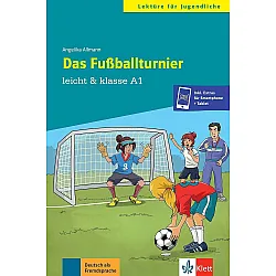 Das FußballturnierBuch + Online