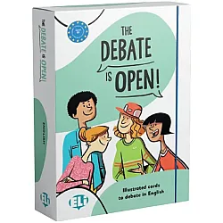The debate is open! - Level B1 (75 Cards)