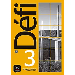 Defi 3 Niveau B1 Cahier dexercices + MP3 desc.