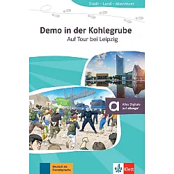 Demo in der Kohlegrube: Auf Tour bei Leipzig (Stadt - Land - Abenteuer)