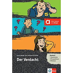 Der Verdacht (Lektüre mit digitalen Extras)
